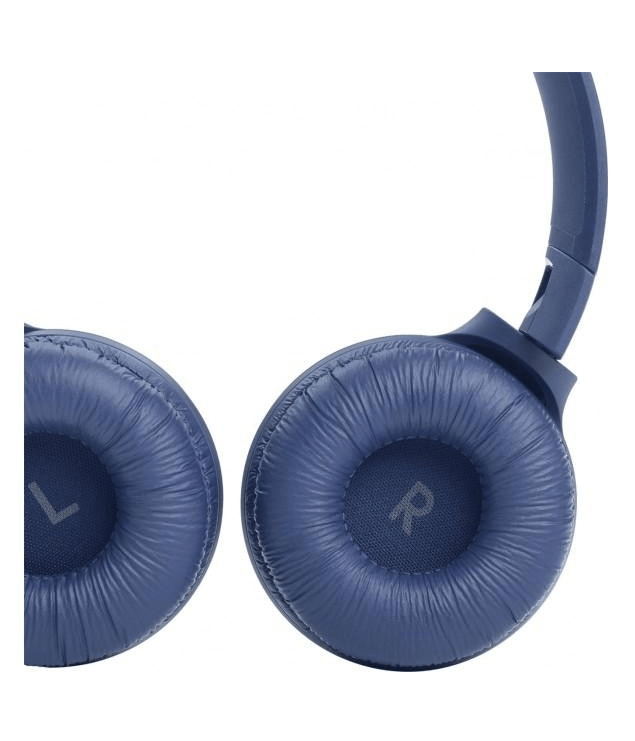 Bluetooth-гарнитура JBL Tune 510BT Blue (JBLT510BTBLUEU)