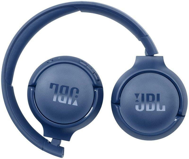 Bluetooth-гарнитура JBL Tune 510BT Blue (JBLT510BTBLUEU)