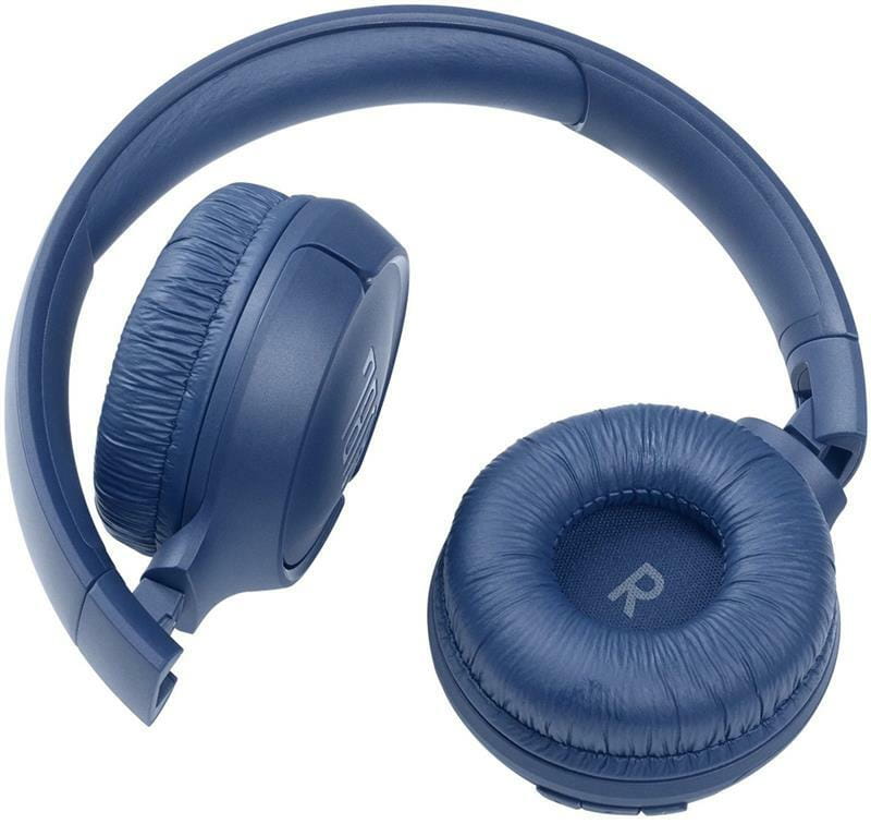 Bluetooth-гарнитура JBL Tune 510BT Blue (JBLT510BTBLUEU)