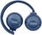 Фото - Bluetooth-гарнитура JBL Tune 510BT Blue (JBLT510BTBLUEU) | click.ua