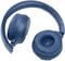 Фото - Bluetooth-гарнитура JBL Tune 510BT Blue (JBLT510BTBLUEU) | click.ua