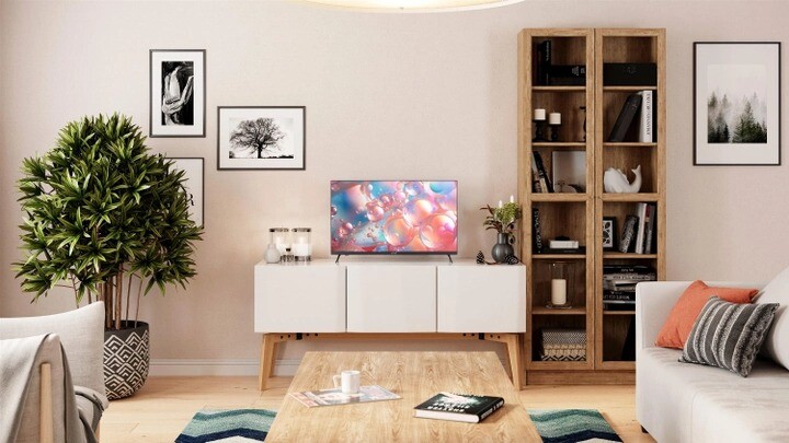 Телевизор Kivi 32H550NB