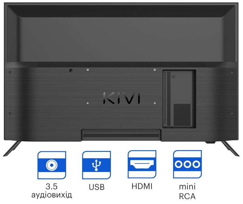Телевизор Kivi 32H550NB