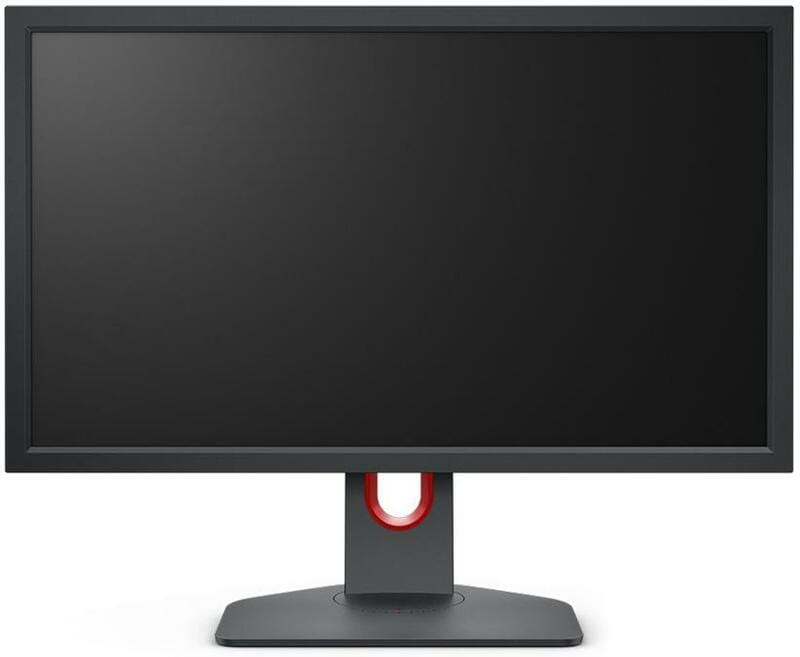 Монитор BenQ 24" XL2411K (9H.LJPLB.QBE) Dark Grey 144Hz