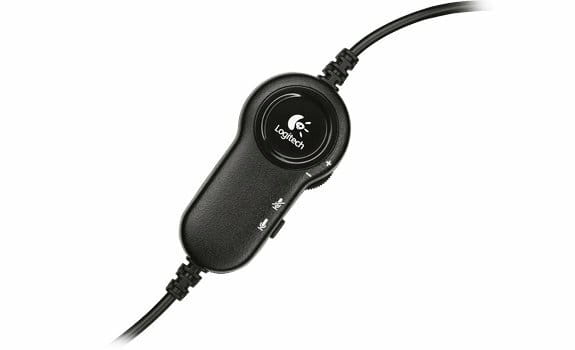 Гарнитура Logitech H151 Stereo Black (981-000589)