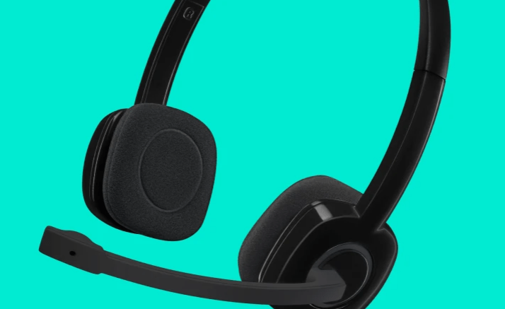 Гарнитура Logitech H151 Stereo Black (981-000589)