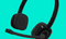 Фото - Гарнитура Logitech H151 Stereo Black (981-000589) | click.ua