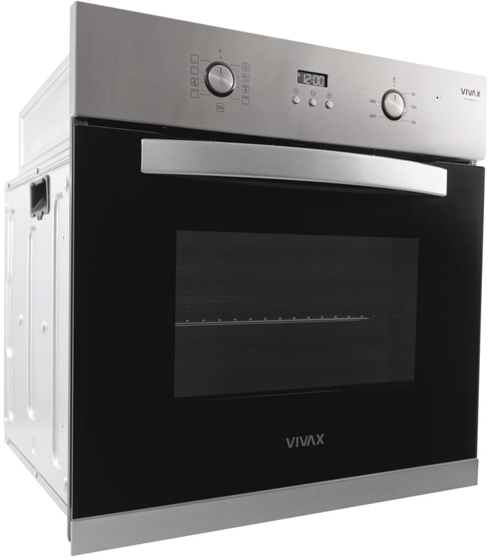 Духовой шкаф Vivax BO-658FXHTD X