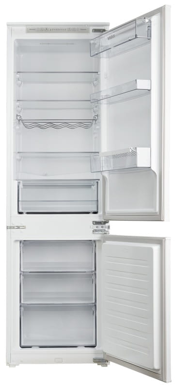 Встраиваемый холодильник Vivax CFRB-246BLF