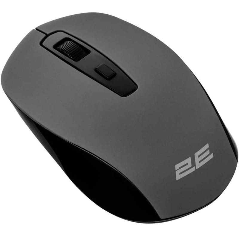 Мышь беспроводная 2E MF211 WL Gray (2E-MF211WC)
