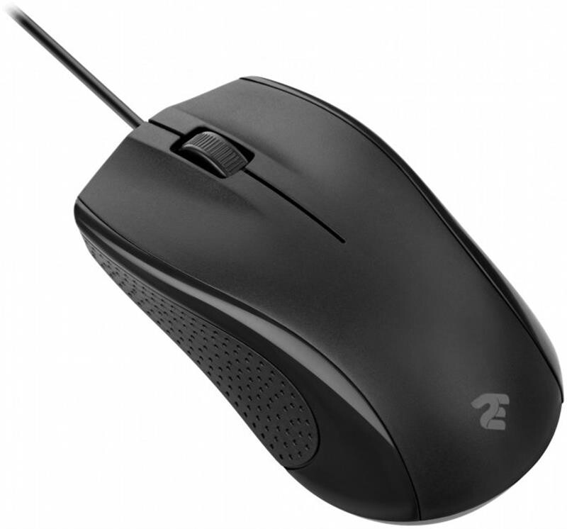 Мышь 2E MF130 Black (2E-MF130UB)