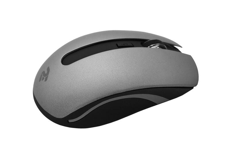 Мышь беспроводная 2E MF217 WL Gray (2E-MF217WC)