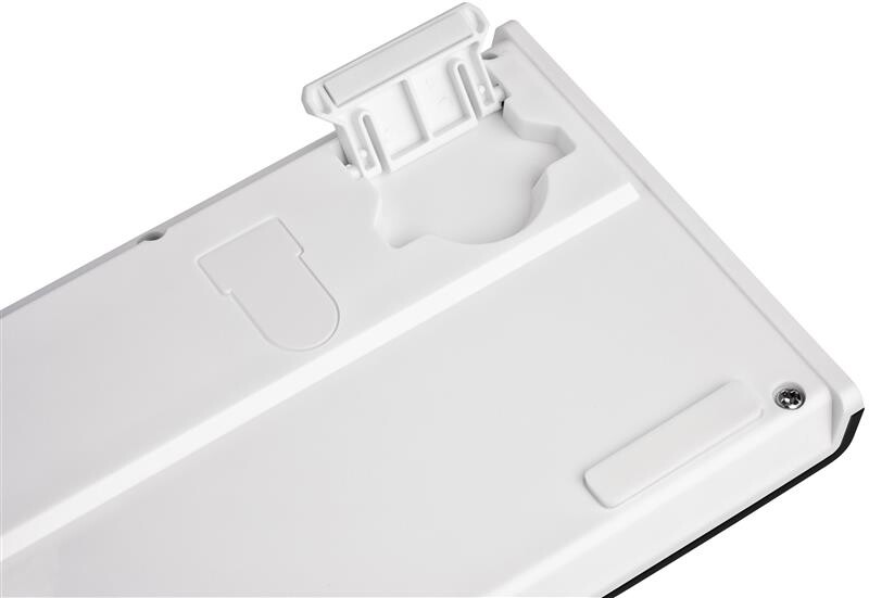 Клавиатура 2E Gaming KG350UBK RGB Ukr Black (2E-KG350UBK)