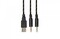 Фото - Гарнітура 2E Gaming HG300 Black (2E-HG300BK) | click.ua