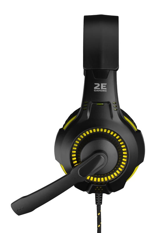 Гарнитура 2E Gaming HG300 Black (2E-HG300BK)