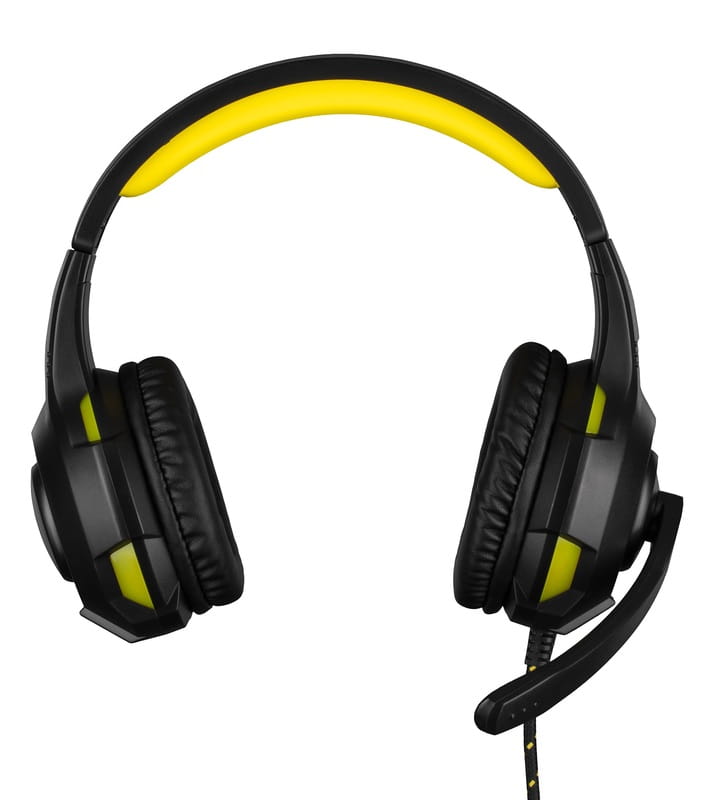 Гарнитура 2E Gaming HG300 Black (2E-HG300BK)