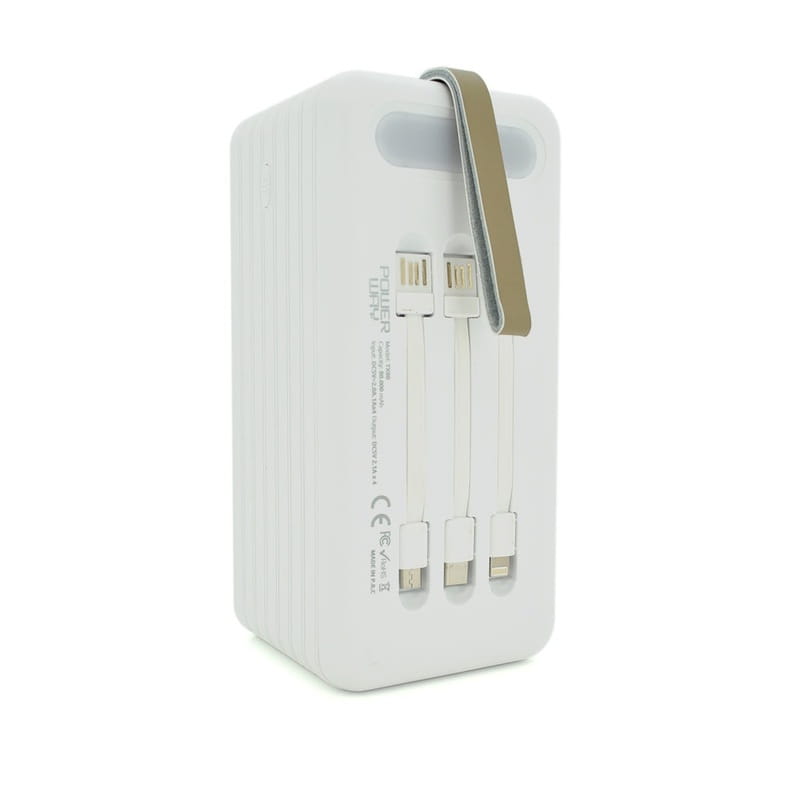 Универсальная мобильная батарея TX-80 80000mAh (TX-80/26246)