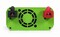 Фото - Інвертор напруги EnerGenie EG-PWC-PS500-01 500W | click.ua