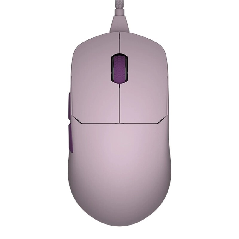 Миша Hator Quasar Essential Lilac (HTM-403)