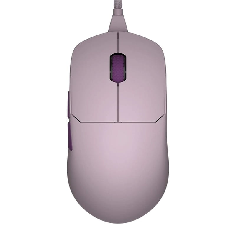 Мышь Hator Quasar Essential Lilac (HTM-403)