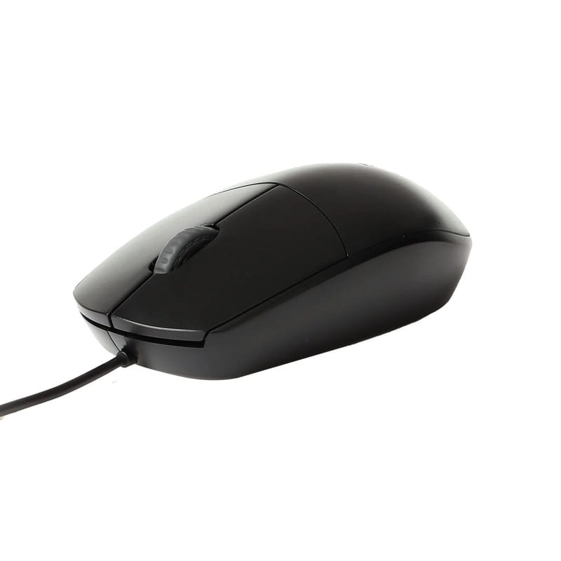 Мышь Rapoo N100 Black