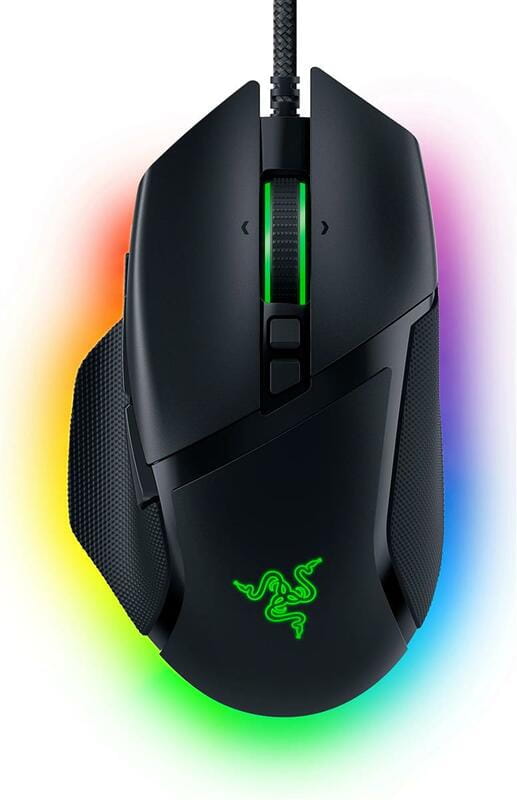 Мышь Razer Basilisk V3 Black (RZ01-04000100-R3M1)