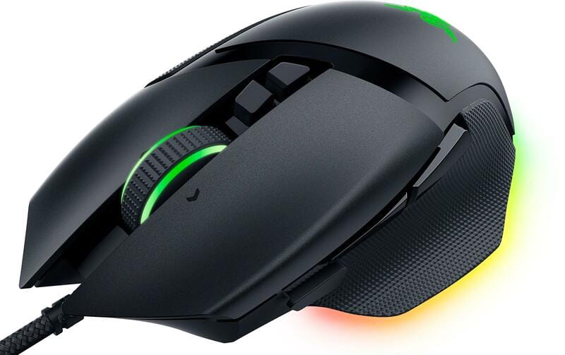Мышь Razer Basilisk V3 Black (RZ01-04000100-R3M1)