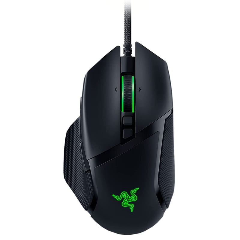 Миша Razer Basilisk V3 Black (RZ01-04000100-R3M1)