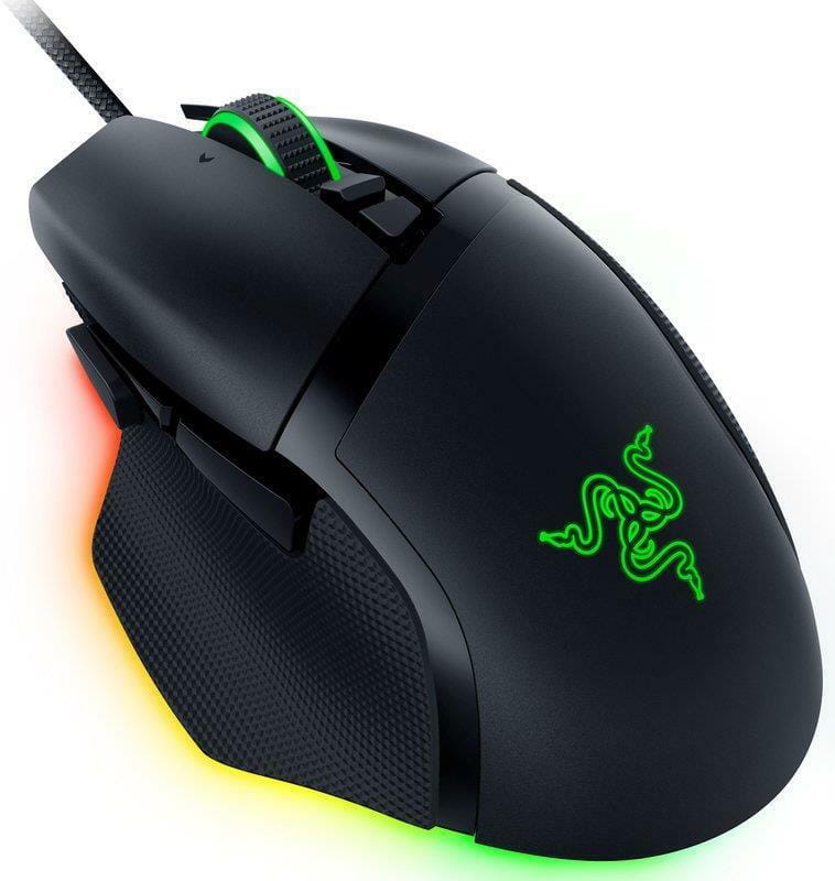 Мышь Razer Basilisk V3 Black (RZ01-04000100-R3M1)