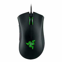 Мышь Razer Death Adder Essential Black (RZ01-03850100-R3M1)