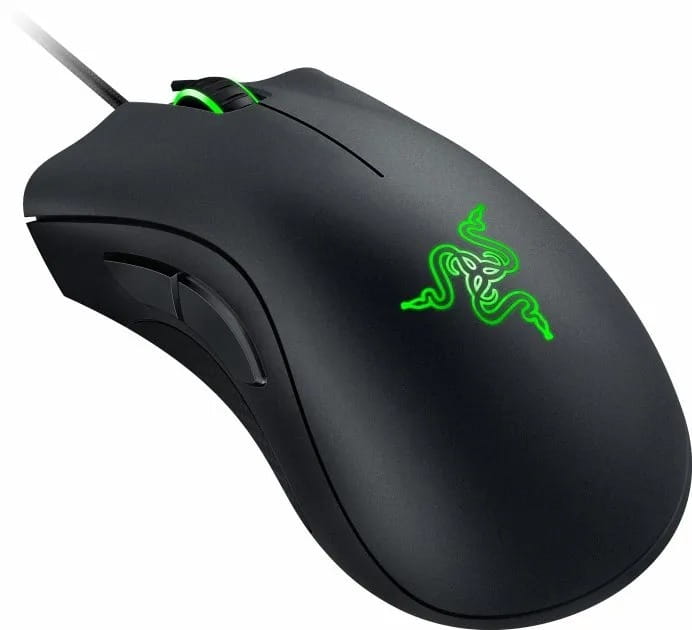 Мышь Razer Death Adder Essential Black (RZ01-03850100-R3M1)