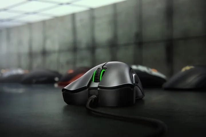 Мышь Razer Death Adder Essential Black (RZ01-03850100-R3M1)