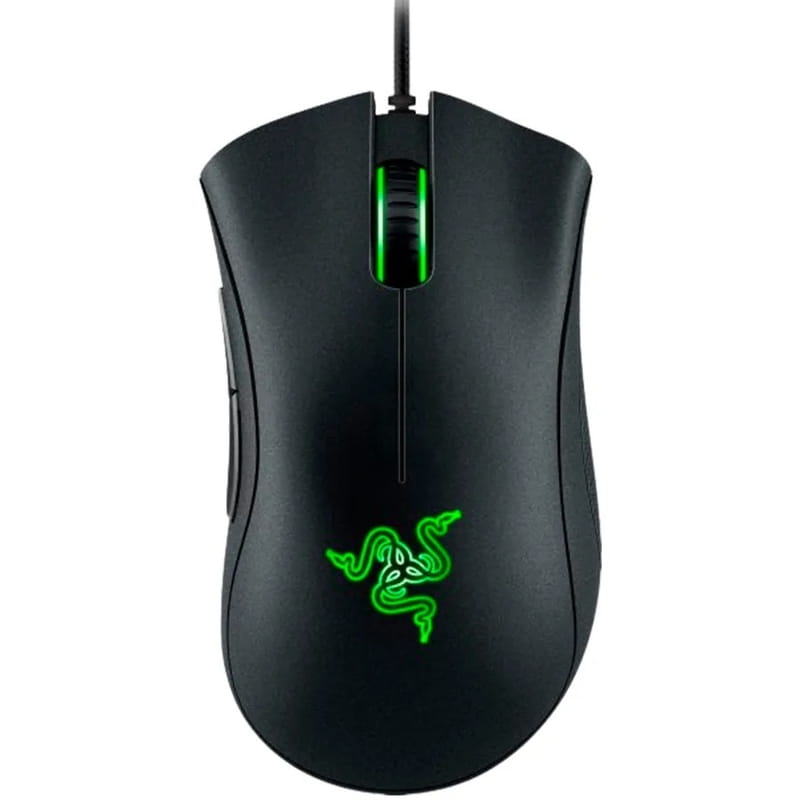 Миша Razer Death Adder Essential Black (RZ01-03850100-R3M1)