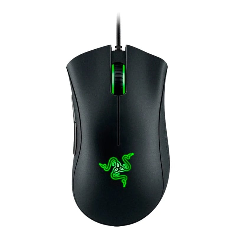 Мышь Razer Death Adder Essential Black (RZ01-03850100-R3M1)