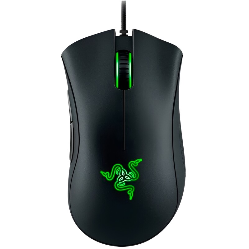 Миша Razer Death Adder Essential Black (RZ01-03850100-R3M1)