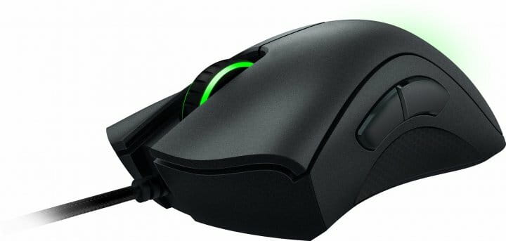 Мышь Razer Death Adder Essential Black (RZ01-03850100-R3M1)