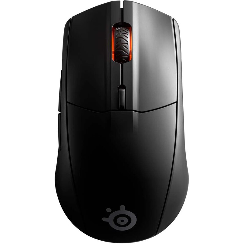 Миша бездротова SteelSeries Rival 3 Wireless Black (62521)