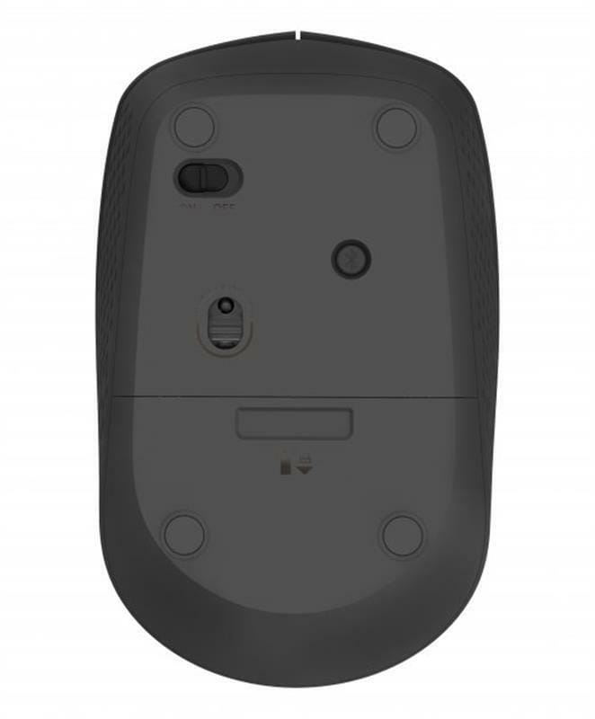 Мышь беспроводная Rapoo M100 Silent Wireless Multi-Mode Grey