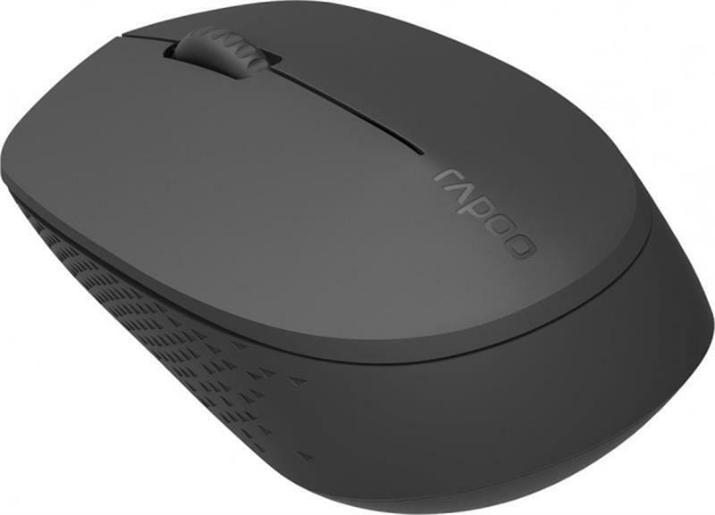Мышь беспроводная Rapoo M100 Silent Wireless Multi-Mode Grey
