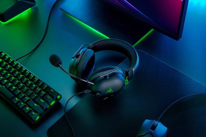 Гарнитура Razer BlackShark V2 (RZ04-03230100-R3M1)