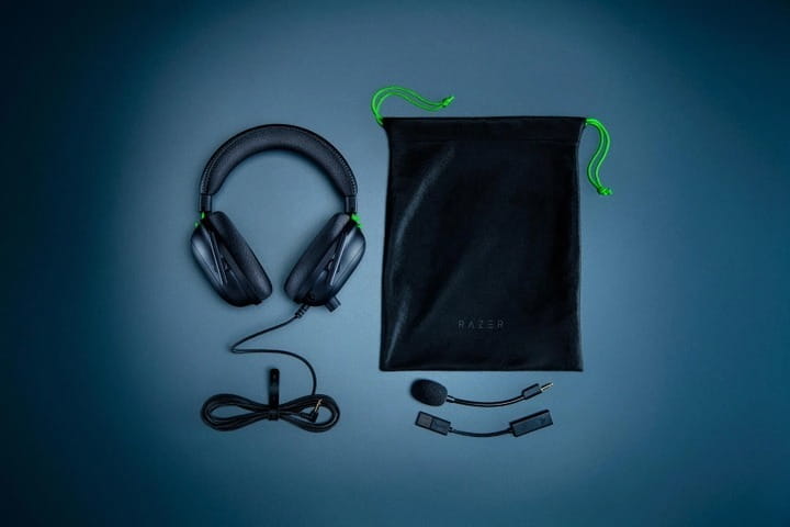 Гарнитура Razer BlackShark V2 (RZ04-03230100-R3M1)