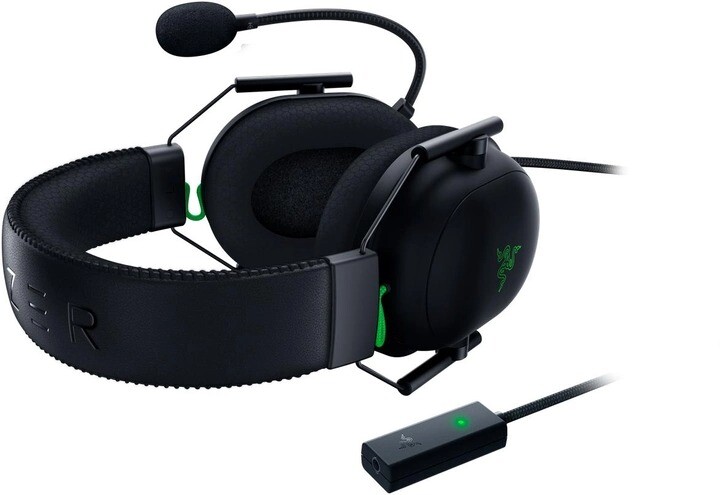 Гарнитура Razer BlackShark V2 (RZ04-03230100-R3M1)