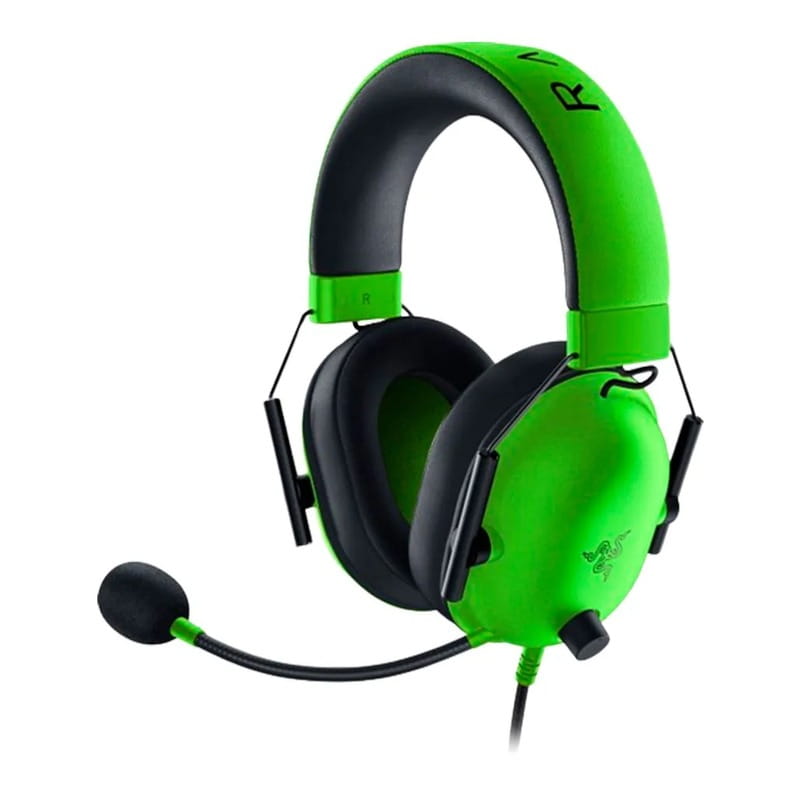 Гарнітура Razer BlackShark V2 X Green (RZ04-03240600-R3M1)