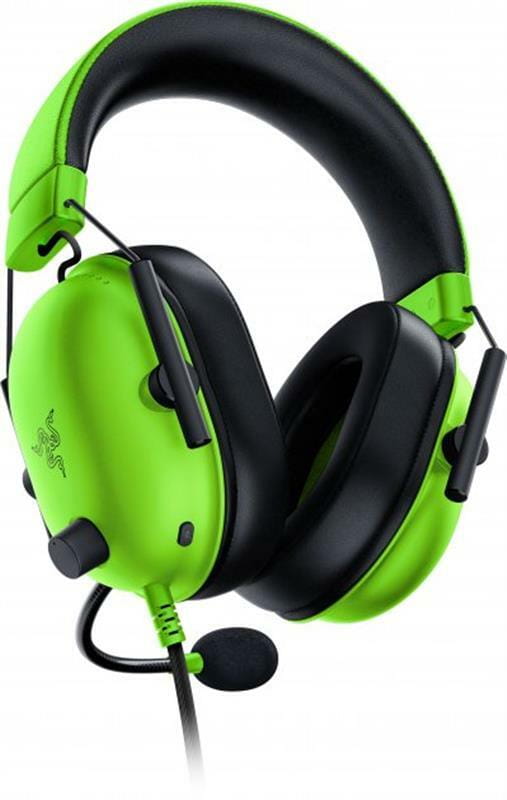 Гарнитура Razer BlackShark V2 X Green (RZ04-03240600-R3M1)