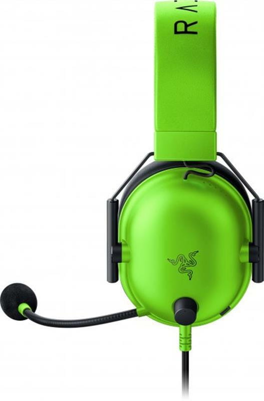 Гарнитура Razer BlackShark V2 X Green (RZ04-03240600-R3M1)