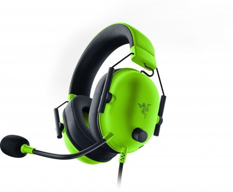 Гарнитура Razer BlackShark V2 X Green (RZ04-03240600-R3M1)