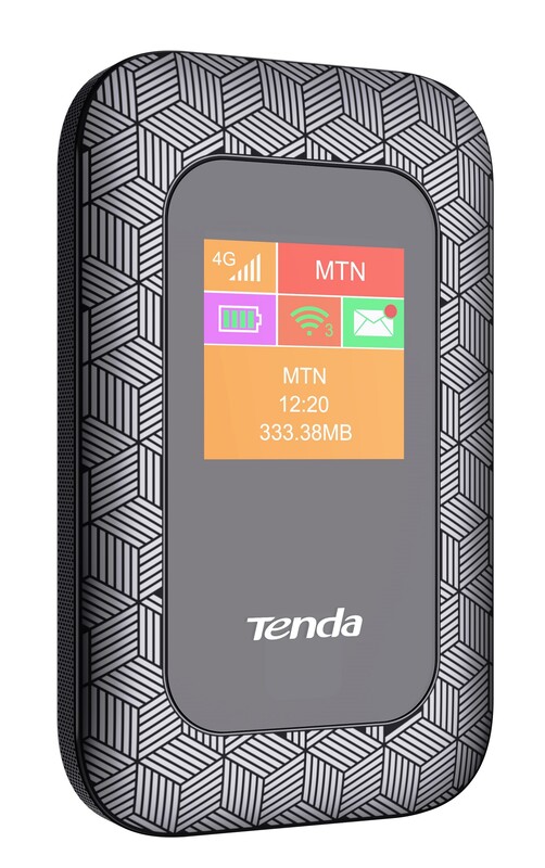 Беспроводной маршрутизатор Tenda 4G185V3.0