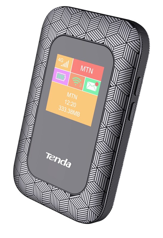 Беспроводной маршрутизатор Tenda 4G185V3.0