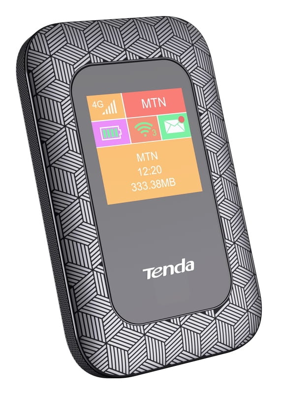 Беспроводной маршрутизатор Tenda 4G185V3.0