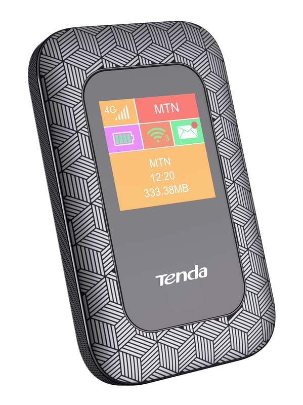 Бездротовий маршрутизатор Tenda 4G185V3.0